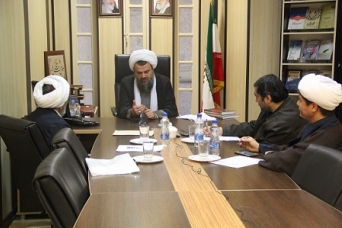 دیدار و گفتگوی دبیران محترم علمی و اجرایی نظام های قرآنی با آیت الله هادوی تهرانی