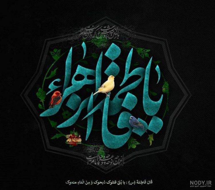 در سوگ ام ابیها علیها السلام